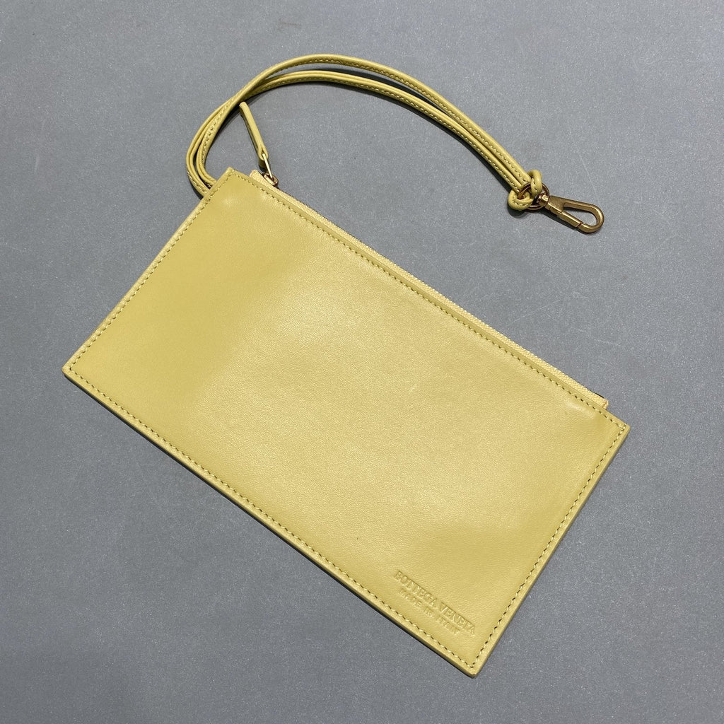 GLAMI Small Arco Tote Bag Yellow, For Women, Bags 11.8in/30cm