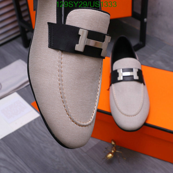 SAMC - HMS Men Shoes - 629