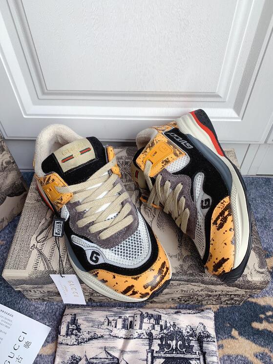 SAMC - GUKI Men Shoes - 1344
