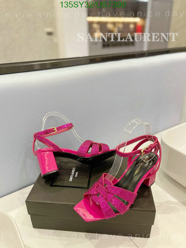 SAMC - YLS Women Shoes Heels - 028