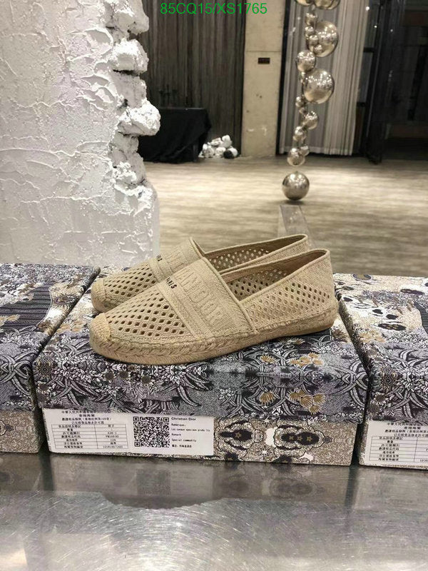 SAMCC - DOR Women Shoes - 2004