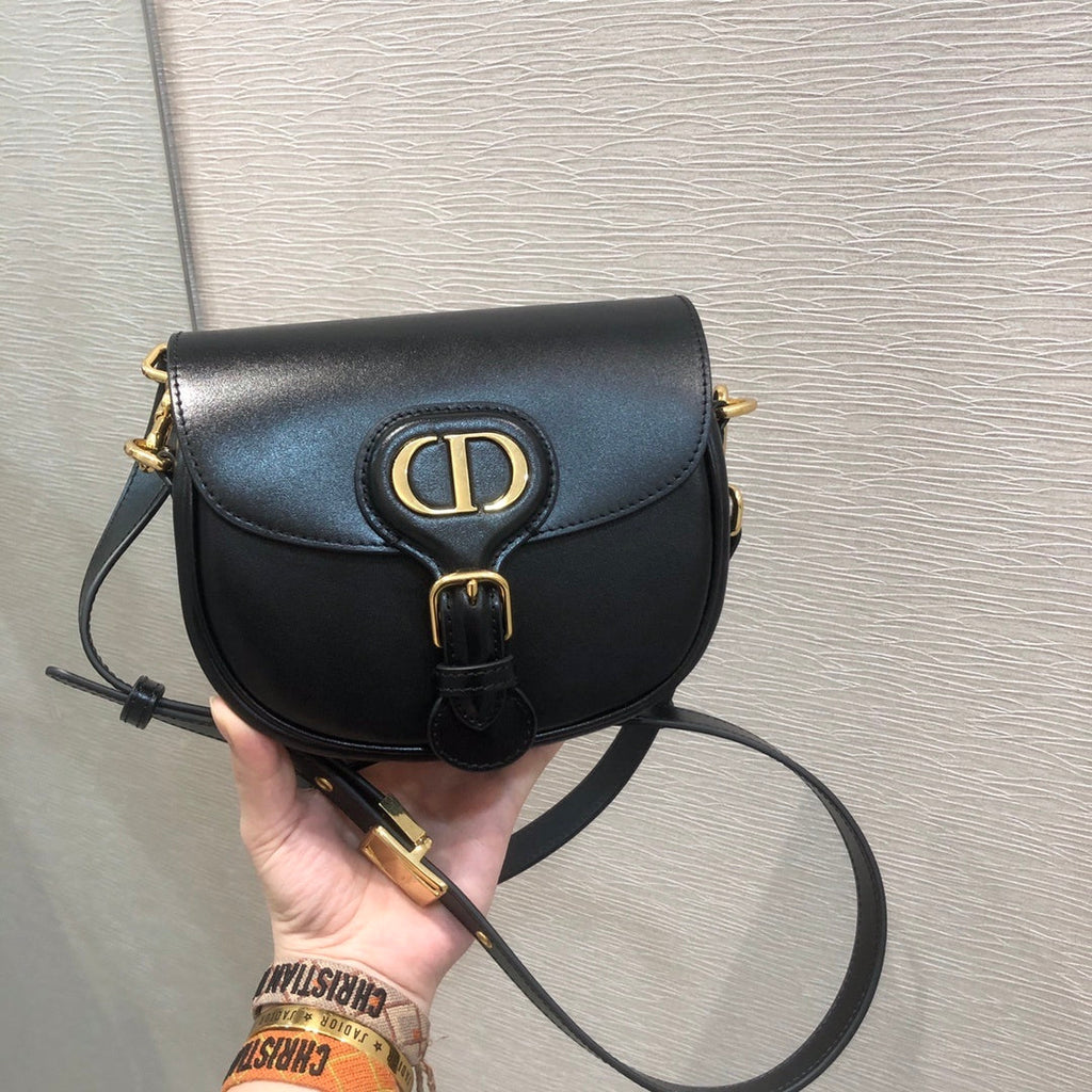 GLAMI Small BoGLAMIy Bag Black For Women 7in/18cm CD M9317UMOL_M900