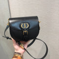 GLAMI Small BoGLAMIy Bag Black For Women 7in/18cm CD M9317UMOL_M900
