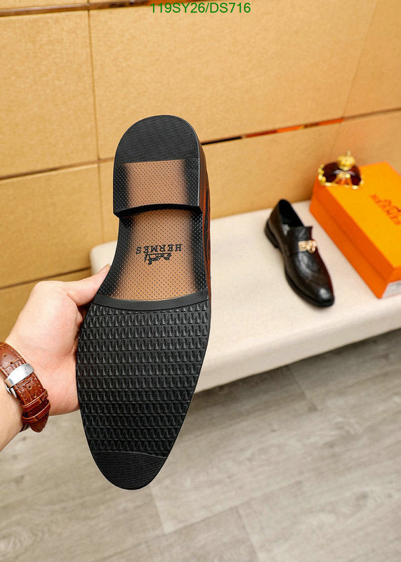 SAMC - HMS Men Shoes - 585