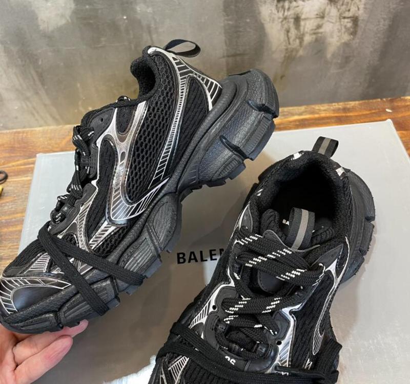 SAMC - BG Men Shoes - 113