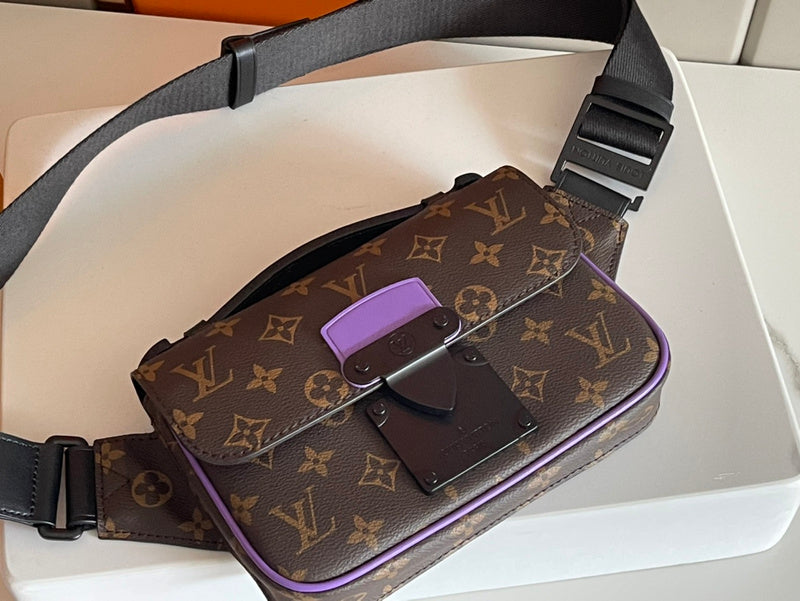 Satchel Bags - VL2 Bags - 303