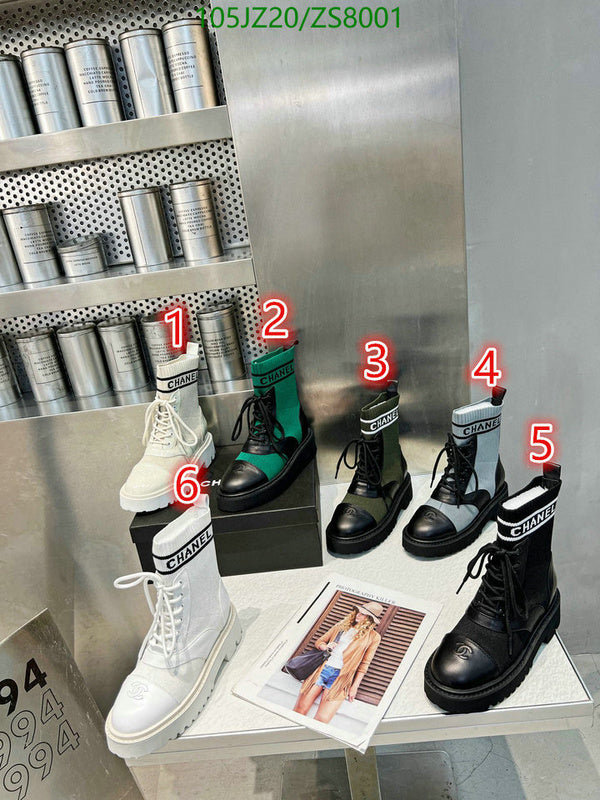SAMC - CHL Women Boots - 235
