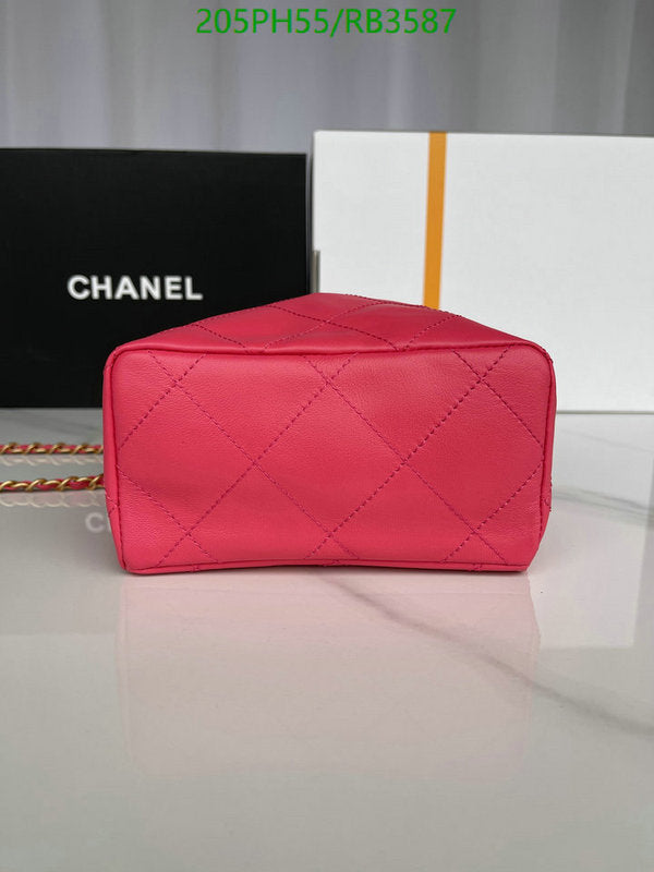 SAMC - CHL Bags - 477