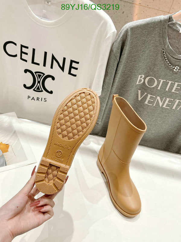 SAMC - COL Women Boots - 059