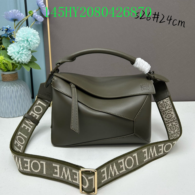 Satchel Bags - LWE Bags - 088