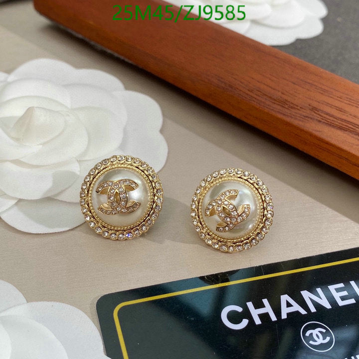 SAMC - CHL Jewelry Earrings - 443