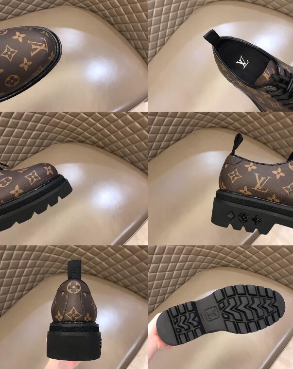 Glamy - LOV Men Shoes - 1693