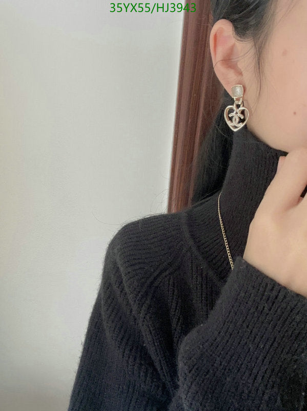 SAMC - CHL Jewelry Earrings - 292
