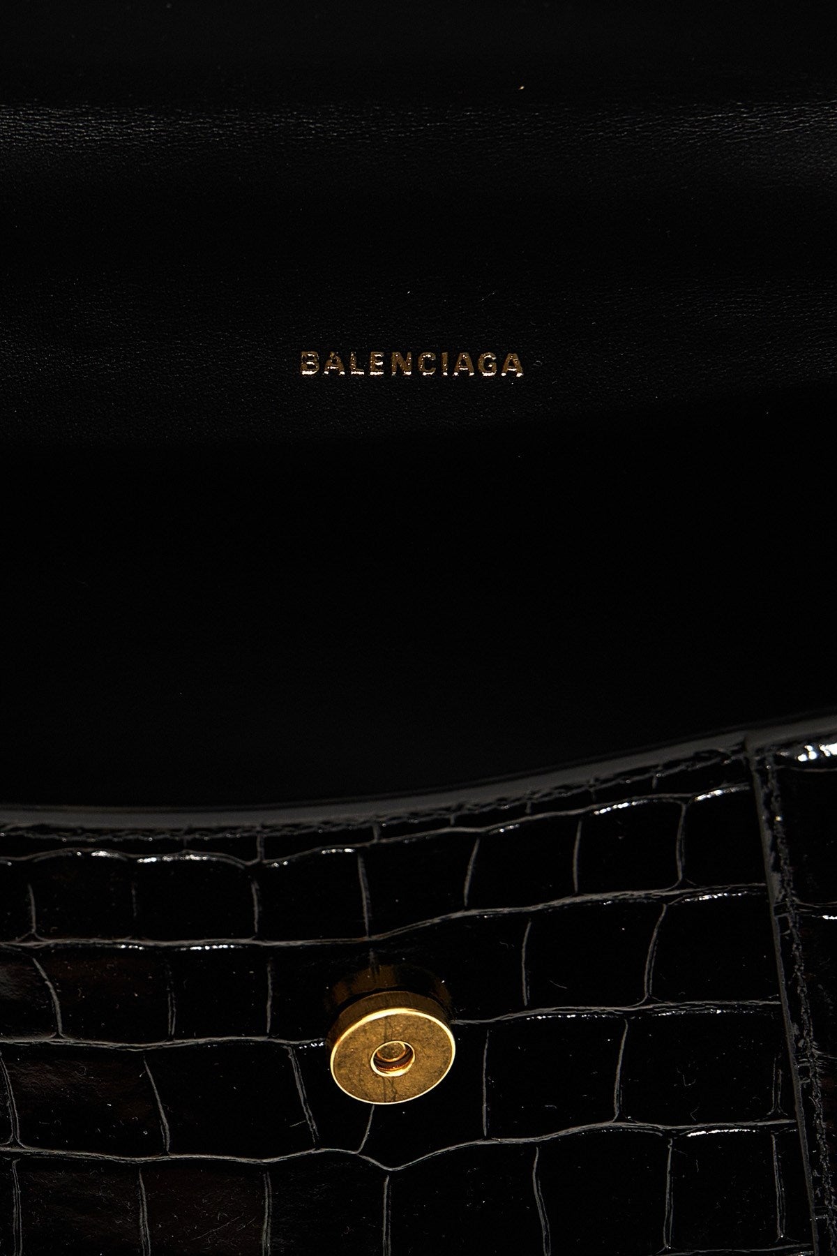 Balenciaga Women 'Hourglass Xs' Handbag