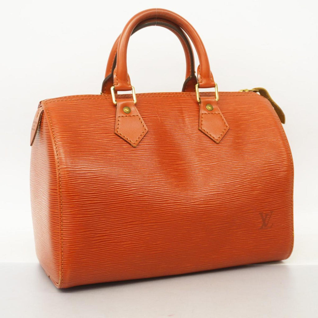 Louis Vuitton  Leather Tote Bag ()