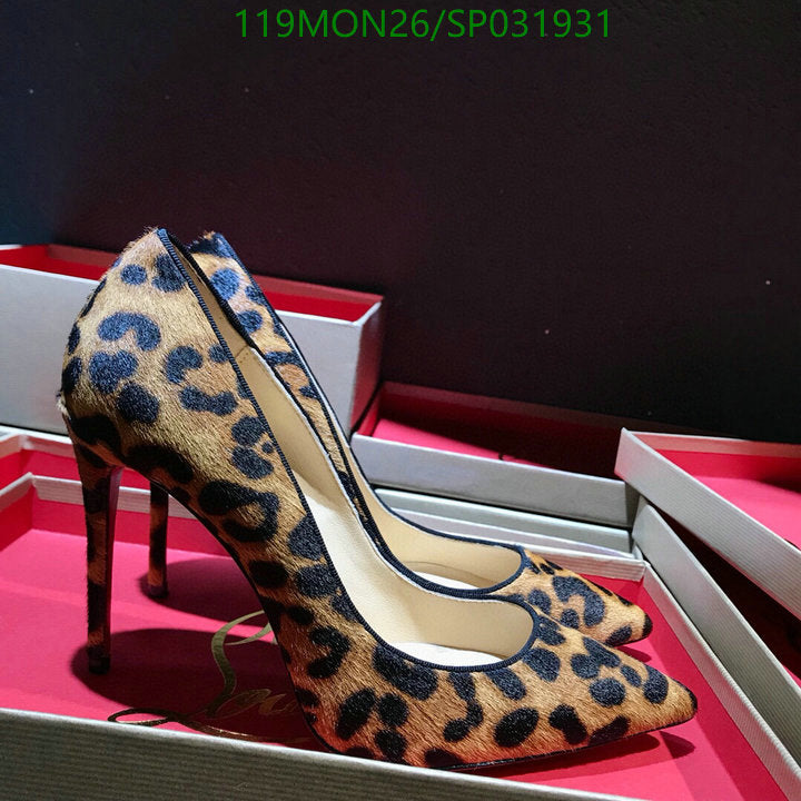 SAMC - CBL Women Shoes - 167