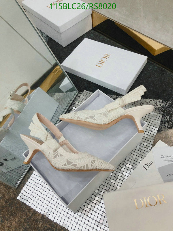 SAMCC - DOR Women Shoes - 2275