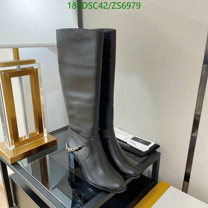 SAMC - CHL Women Boots - 295