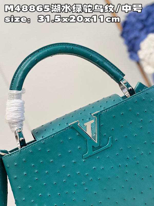 Satchel Bags - VL Bags - 1585