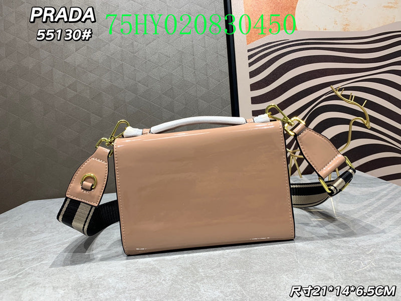 Satchel Bags - PDA Bags - 3022