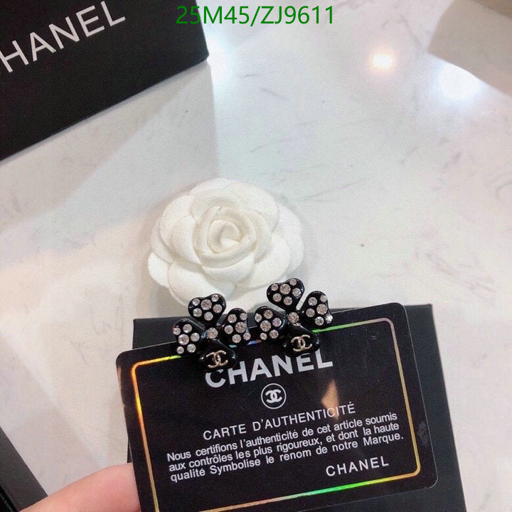 SAMC - CHL Jewelry Earrings - 444