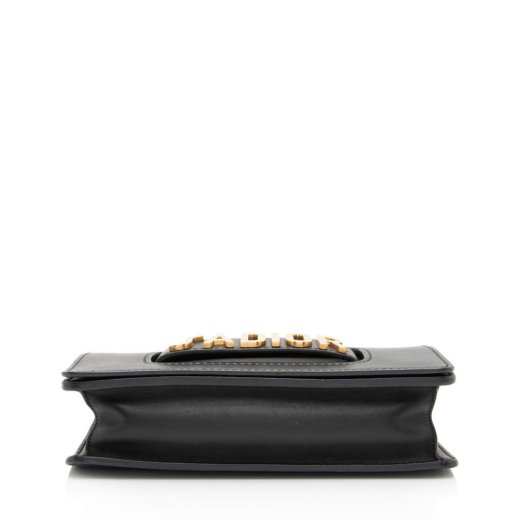 Dior Calfskin J'adior Flap Bag
