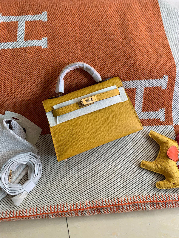 Satchel Bags - HMS-Bags - 1079