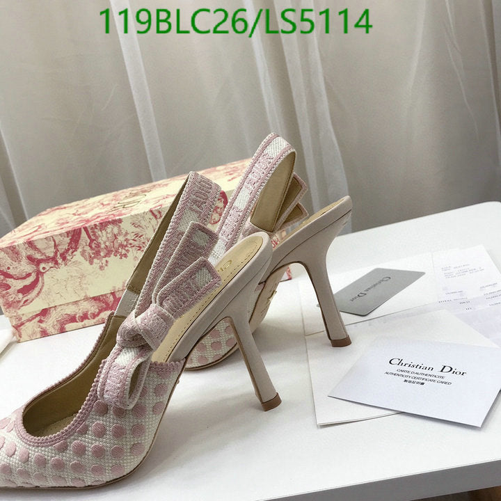 SAMCC - DOR Women Shoes - 2180