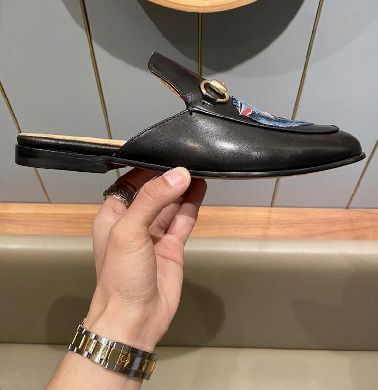 SAMC - GUKI Men Shoes - 677