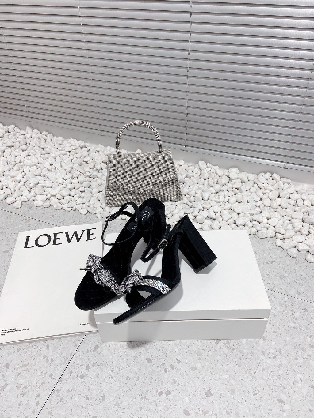 New CHL High Heel Shoes 009