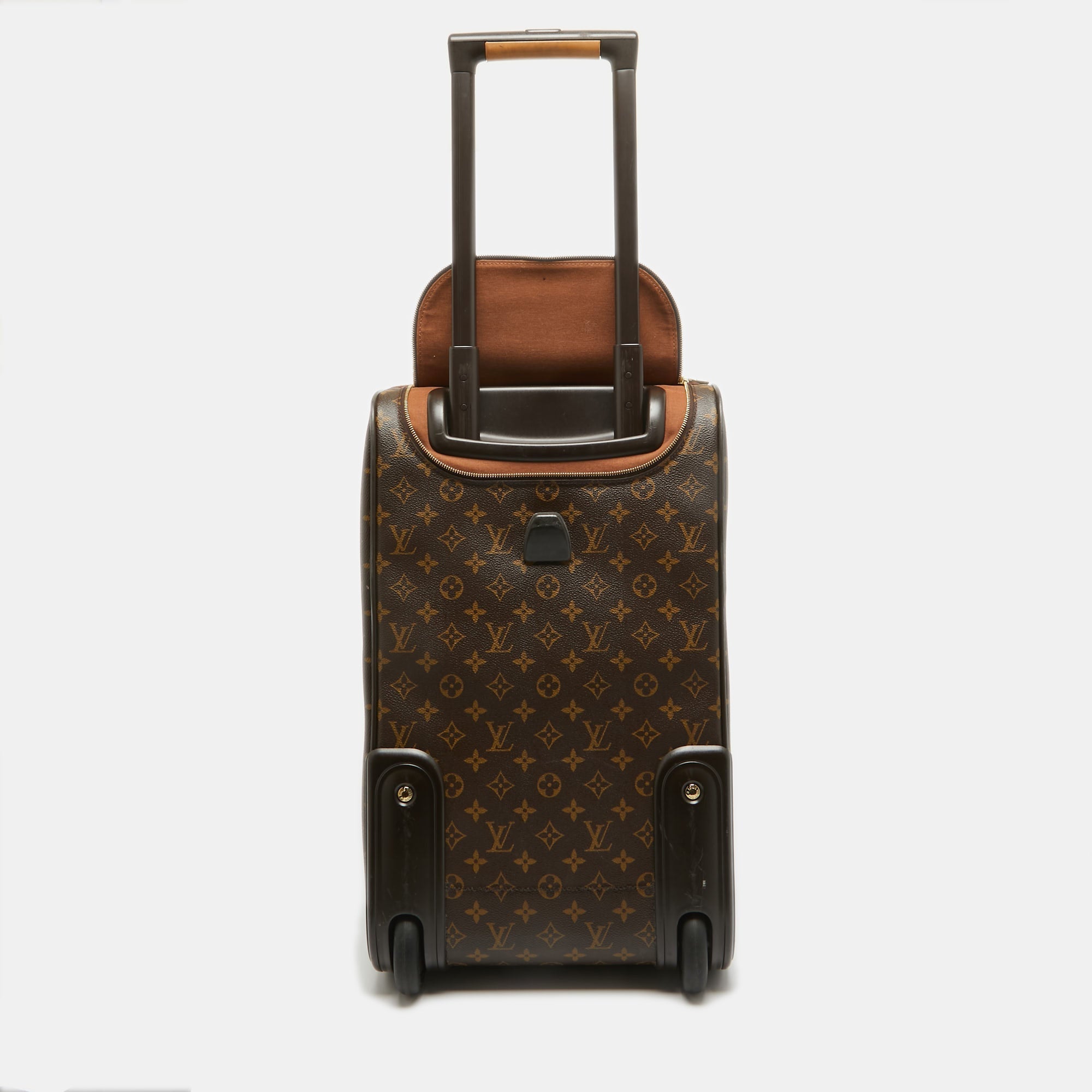 Louis Vuitton Monogram Canvas Eole 50 Luggage Bag..