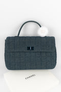 Sac en jeans Chanel 2000/2002