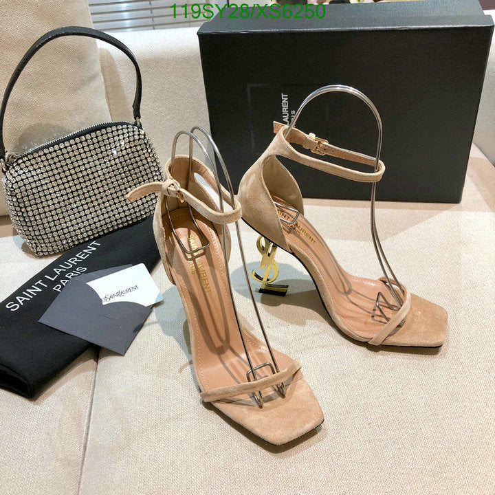 SAMC - YLS Women Shoes - 117