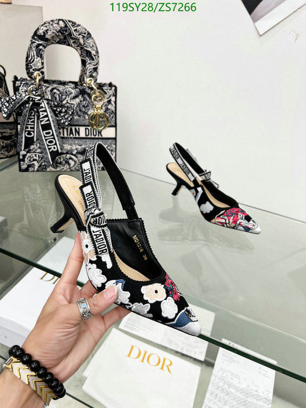 SAMCC - DOR Women Shoes - 2032