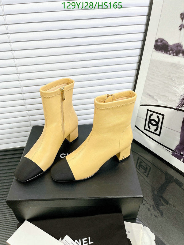 SAMC - CHL Women Boots - 077