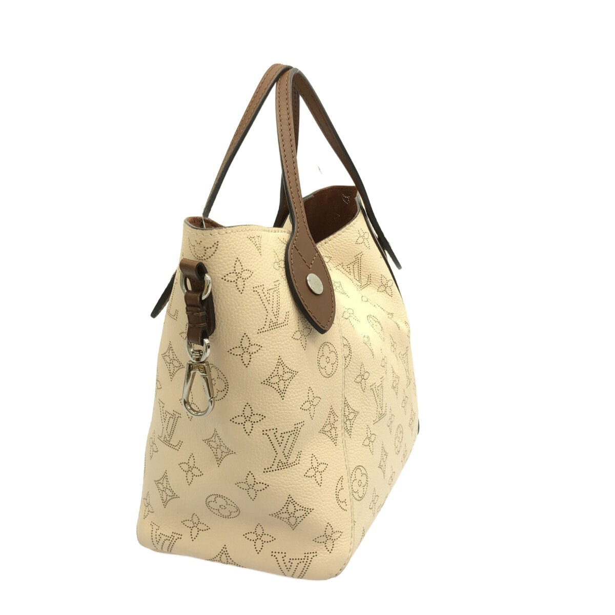 Louis Vuitton Hina  Pony-Style Calfskin Tote Bag ()