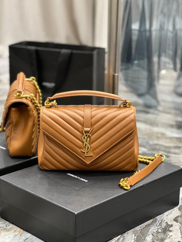 Satchel Bags - SLY Bags - 384