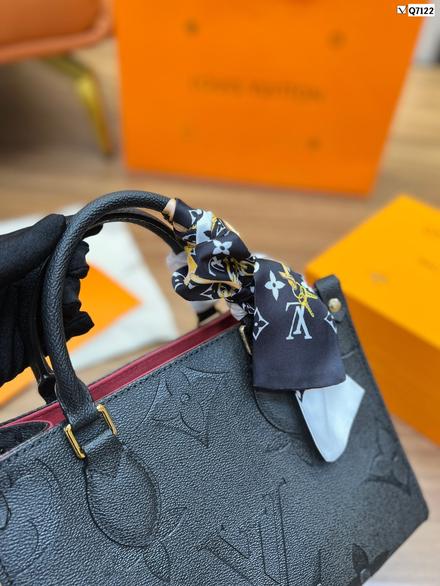 EN - New Lux Bags LUV 533