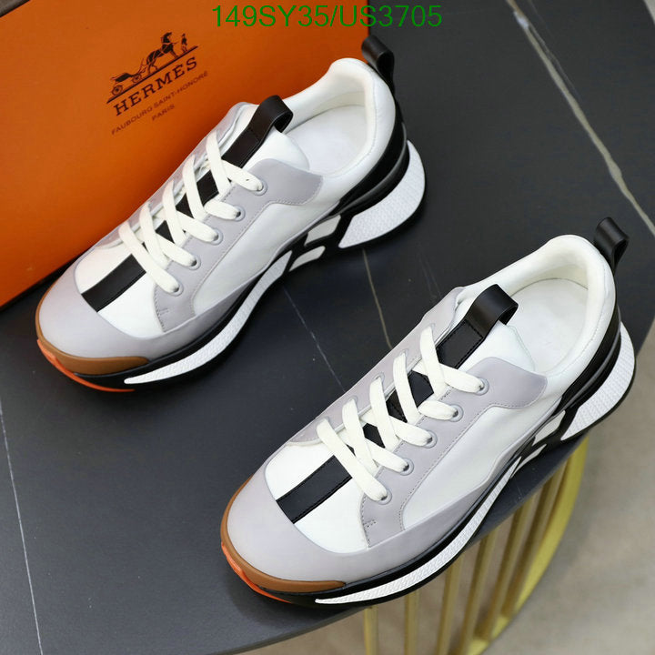 SAMC - HMS Men Shoes - 616