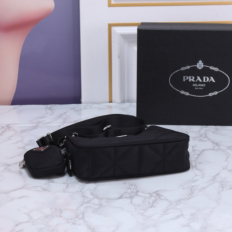Satchel Bags - PRA Bags - 001