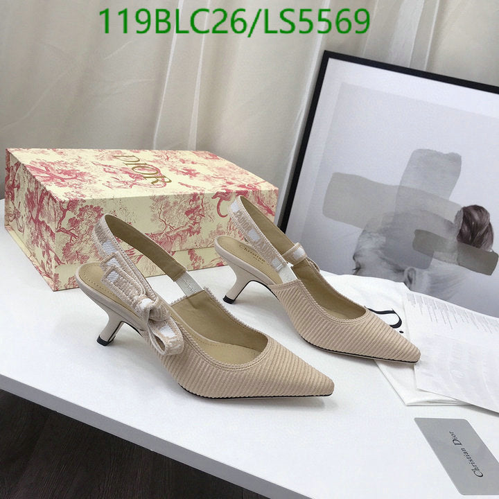 SAMCC - DOR Women Shoes - 2391