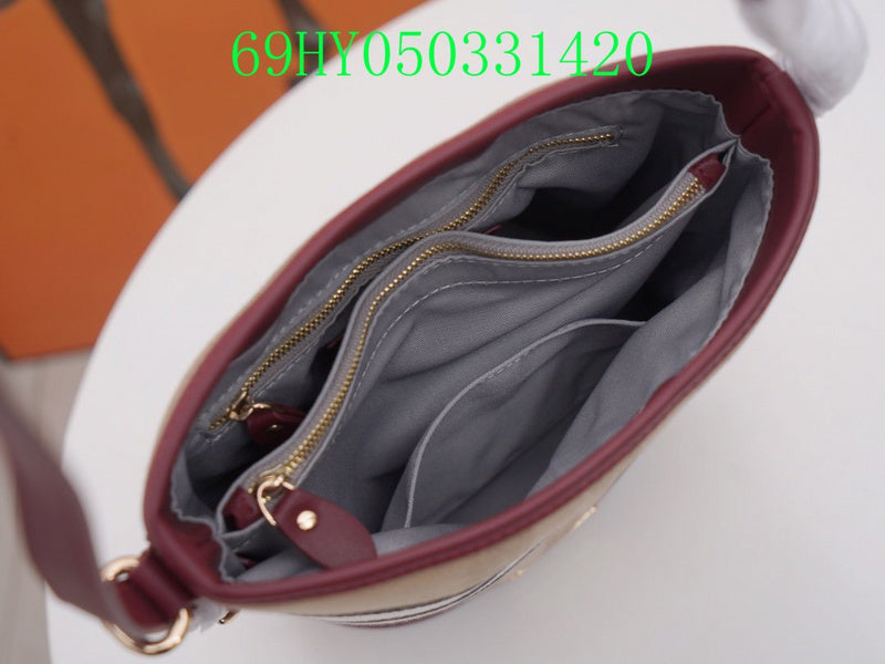 ELE Fashion -BBR Bags - 577