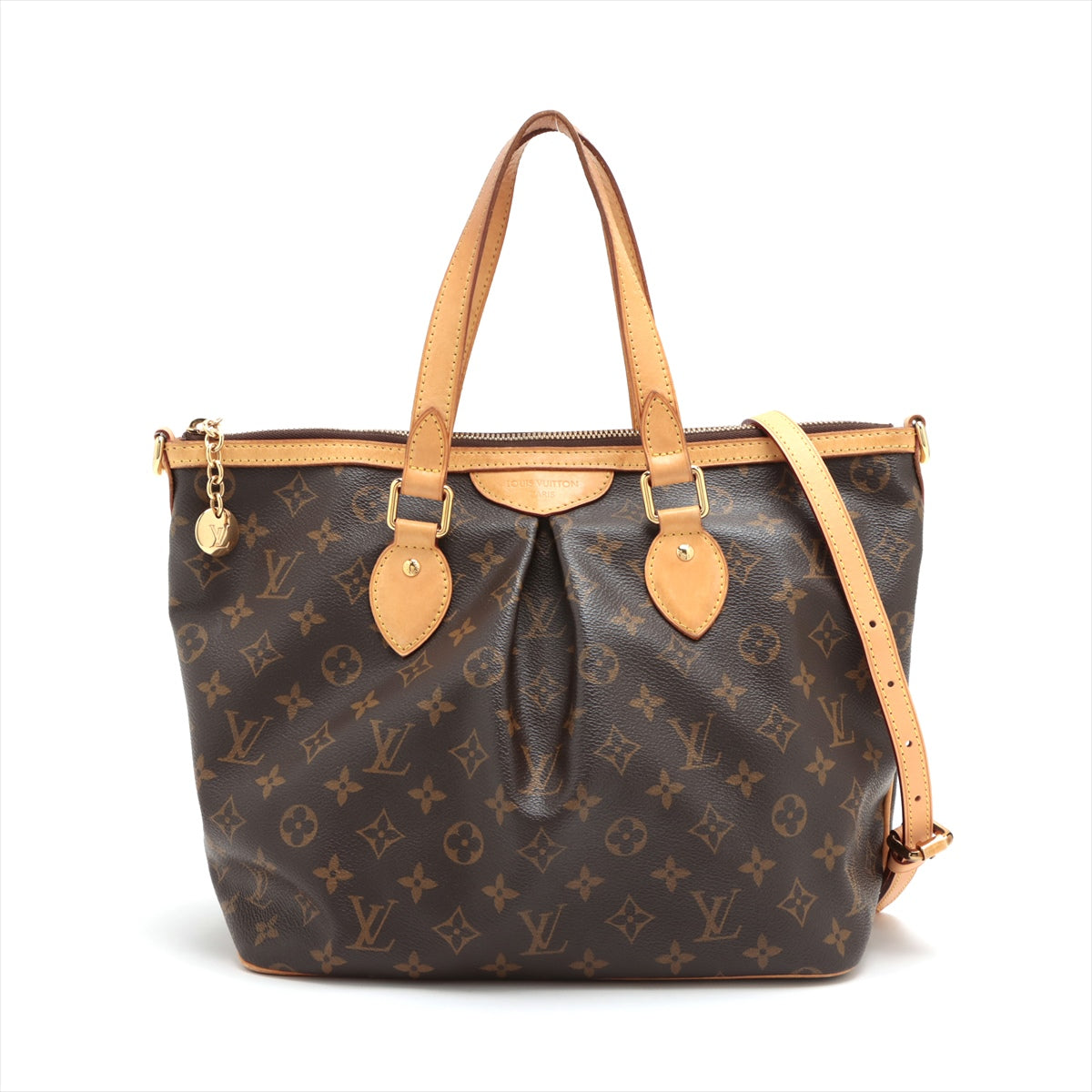 Louis Vuitton Monogram Palermo PM M40145