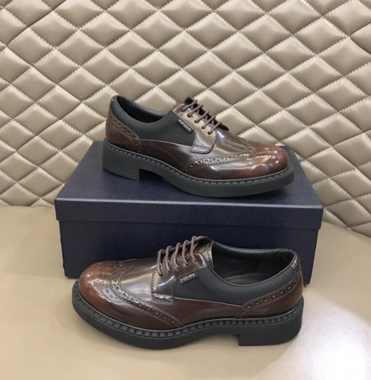GlamyMen Shoes - 128