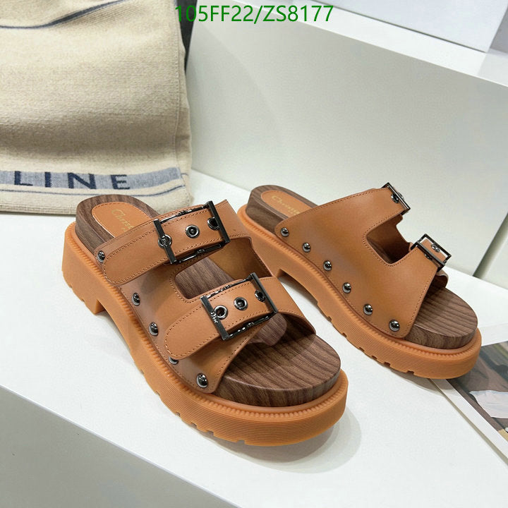 SAMCC - DOR Women Shoes - 2061
