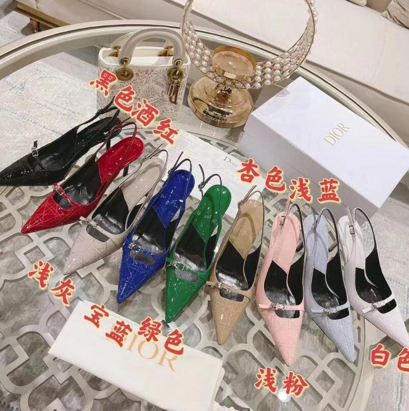 SAMCC - DOR Women Shoes - 518