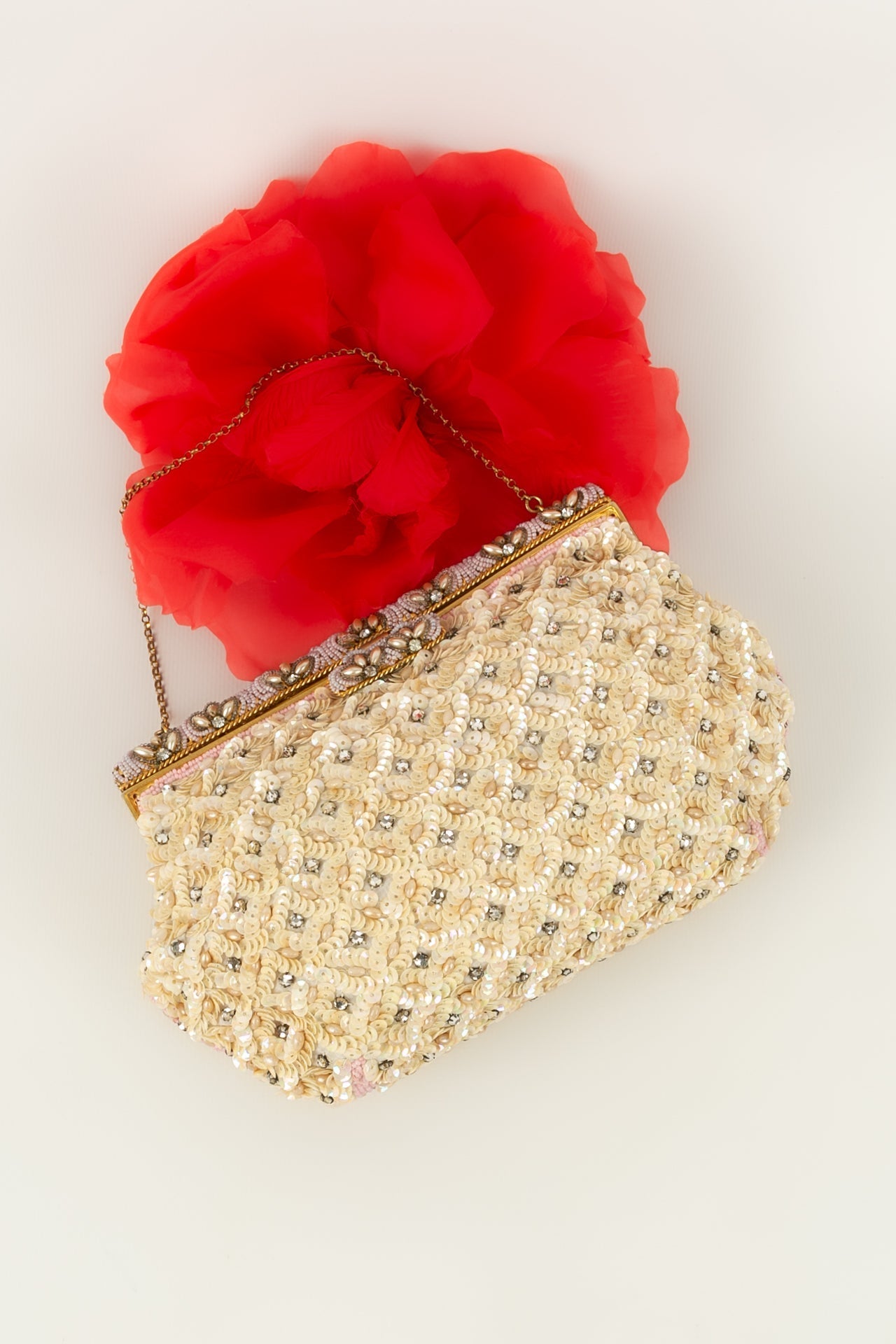 Sac ÃƒÆ’Ã‚Â  paillettes 1960s