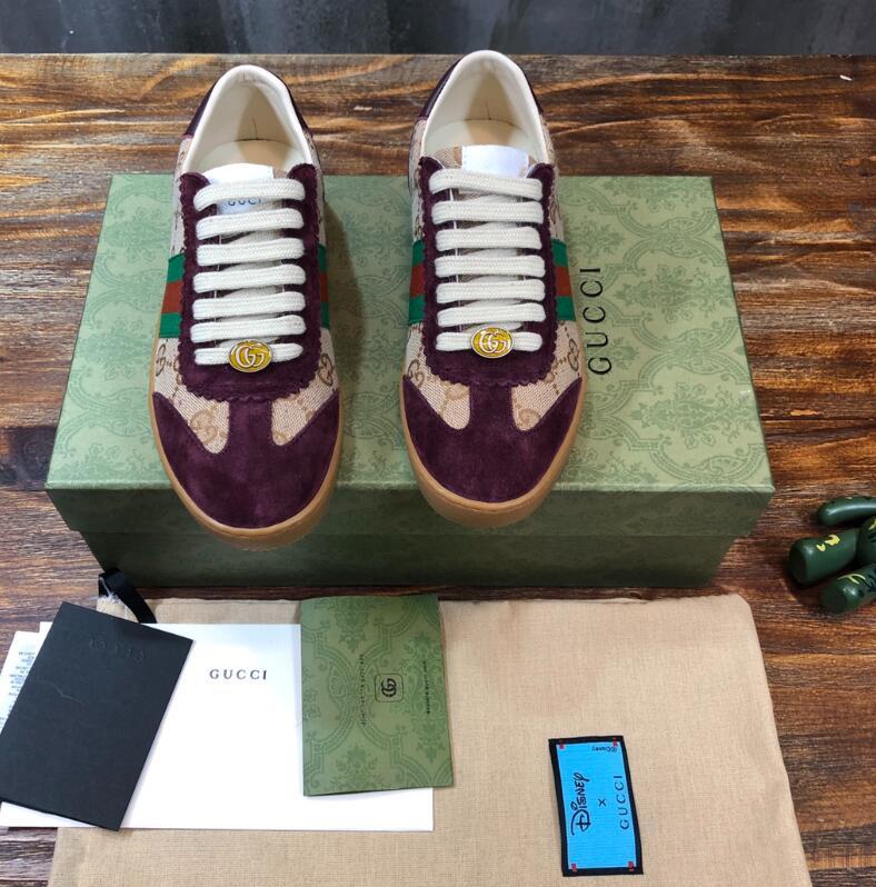 SAMC - GUKI Women Shoes - 1737