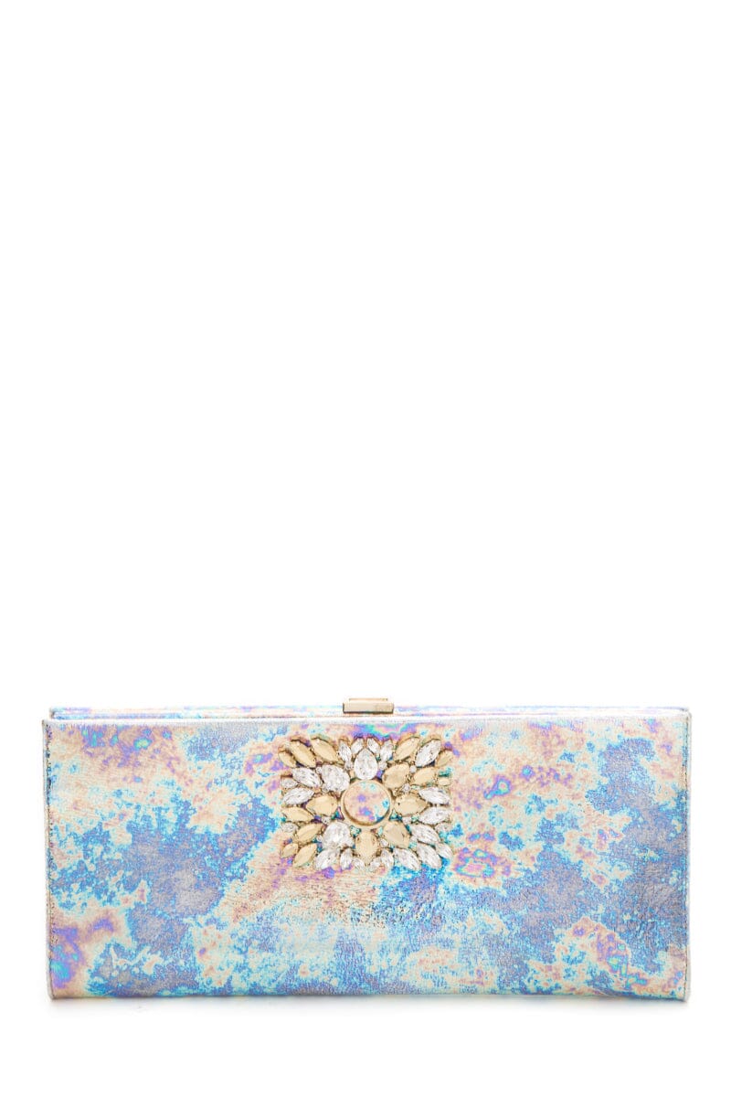 Roger Vivier Crystal Clutch