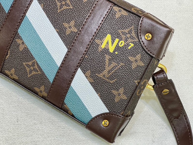 Satchel Bags - VL2 Bags - 1042